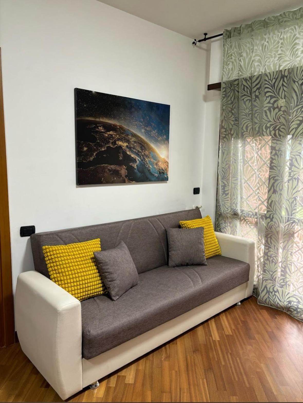 The Garden Suite Airport Ponte Galeria Kültér fotó